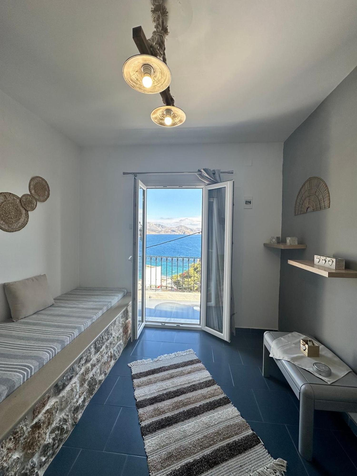 Elenis Studios&Apartments Masouri Buitenkant foto